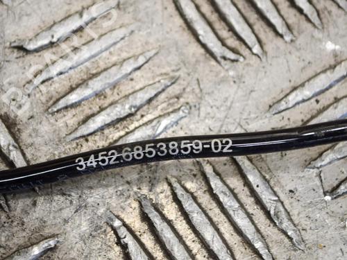 Right front steering knuckle BMW 5 (F10) 535 d | BP14636386M26 