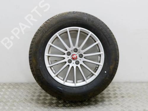 Fælk JAGUAR I-PACE (X590) EV400 AWD (400 hp) 27750663