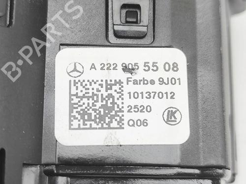 Electronic module MERCEDES-BENZ E-CLASS (W213) E 300 de (213.016) | BP36021424M83 - Image 6