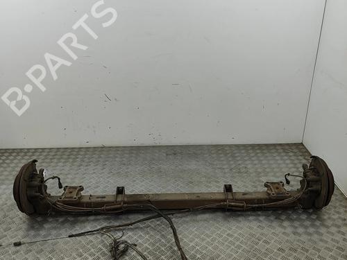 Used Rear axle Rear axle MERCEDES-BENZ SPRINTER 3-t Van (B910) 214 CDI (910.621, 910.623) (143 hp) 33376079 33376079
