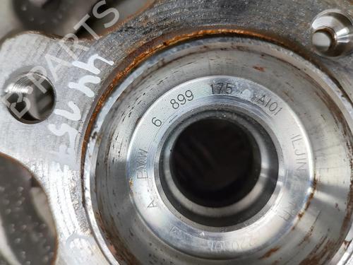 Right rear steering knuckle BMW 3 Touring (G21, G81) 330 e Plug-in-Hybrid | BP27772489M28