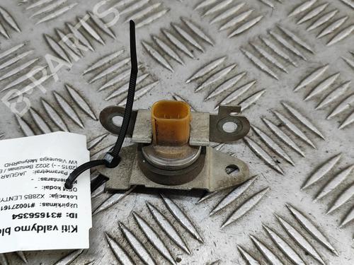 Used Electronic sensor JAGUAR F-PACE (X761) 2.0 P400e Plug-in Hybrid (404 hp) 28275696