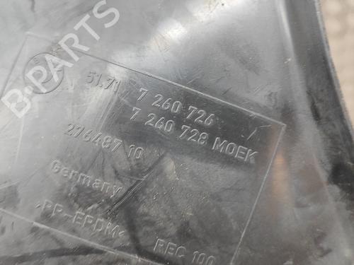 Wheel arch BMW 3 (F30, F80) 330 d | BP27675609C56