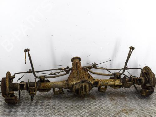 Rear axle SSANGYONG KYRON 2.3 | BP27759519M2 