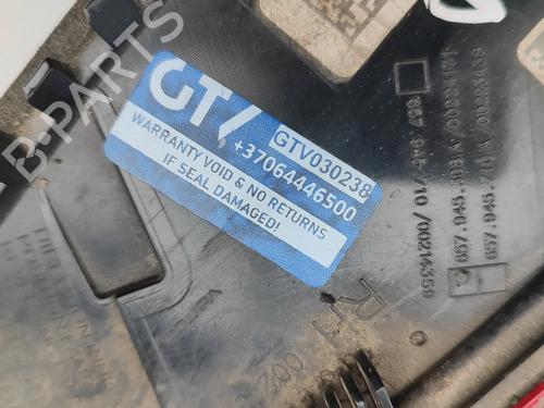 Right tailgate light SKODA SCALA (NW1) 1.0 TSI | BP33374269C80 - Image 6