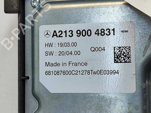 Electronic module MERCEDES-BENZ GLS (X167) AMG 63 4Matic+ EQ Boost 4-matic+ (167.989) | BP33369592M83 - Image 7