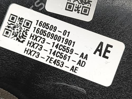 Gear lever JAGUAR F-PACE (X761) 2.0 TD4 AWD | BP33291686M90 - Image 5