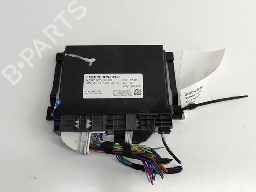 Used Gearbox control unit Gearbox control unit MERCEDES-BENZ EQS (V297) EQS 450+ (297.123) (333 hp) 28556727 28556727