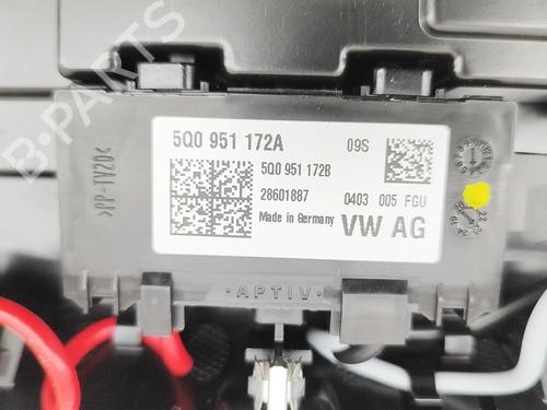 Interior roof light SKODA ENYAQ iV SUV (5AZ) 80 | BP31810309I8 