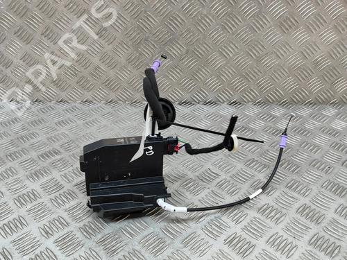 Used Front right lock Front right lock PEUGEOT 3008 III (KA_, KB_, KC_) e-210 (KCZKZX) (213 hp) 28555025 28555025