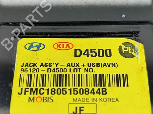 Electronic module KIA OPTIMA Sportswagon (JF) 1.6 CRDi | BP33372275M83  - Image 7