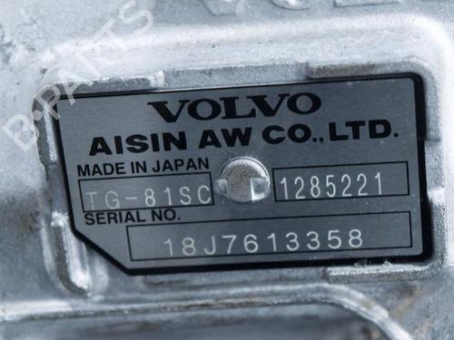 Gearbox VOLVO V90 II Cross Country (236) T5 AWD | BP27747532M3 