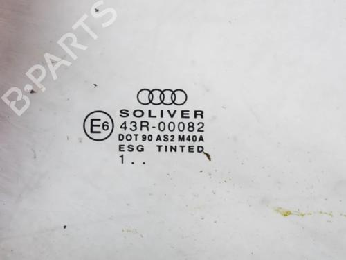 Rear left quarter glass AUDI A4 B6 Convertible (8H7) 3.0 | BP8895112C93 