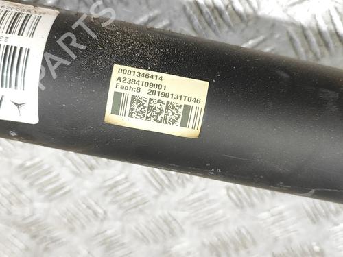 Driveshaft MERCEDES-BENZ E-CLASS Coupe (C238) E 220 d (238.314) | BP31715292M37 