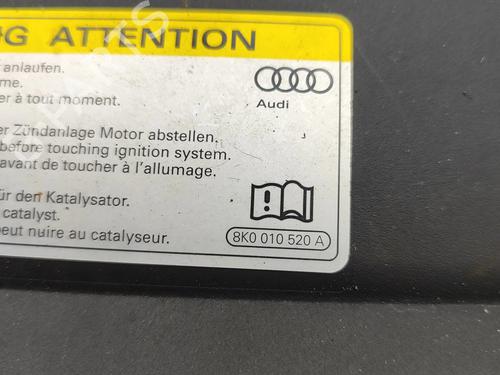 Air filter box AUDI A6 C8 Avant (4A5) RS6 TFSI Mild Hybrid quattro | BP33549466M87  - Image 5