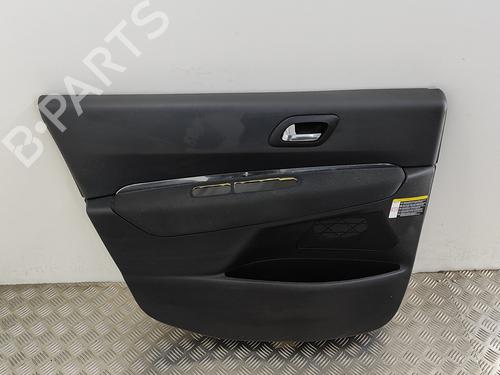 Seats set PEUGEOT 5008 (0U_, 0E_) 1.6 HDi | BP16140050C78