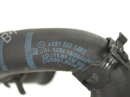 Pipe MERCEDES-BENZ C-CLASS (W205) C 220 BlueTEC / d (205.003) | BP30212183M125