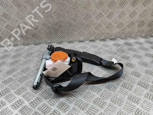 Front right seatbelt NISSAN QASHQAI II (J11, J11_) 1.5 dCi | BP18165782I25 