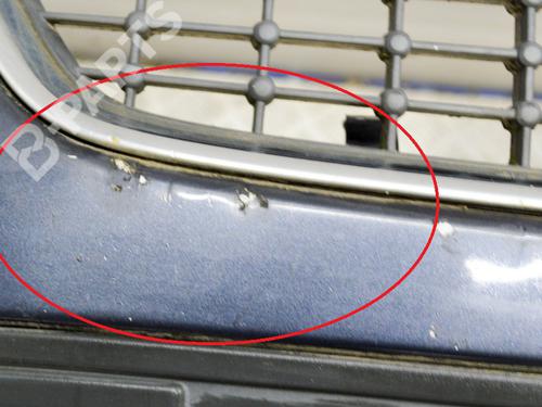 Front bumper FORD MONDEO IV Turnier (BA7) 2.0 TDCi | BP7852766C7 