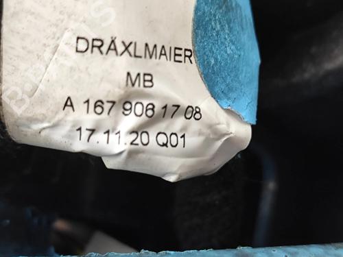 Middle console MERCEDES-BENZ GLE (V167) GLE 400 d 4-matic (167.123) | BP33394159I22 - Image 9