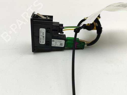 Electronic module VW PASSAT B8 (3G2, CB2) 2.0 TDI | BP37698790M83 - Image 4
