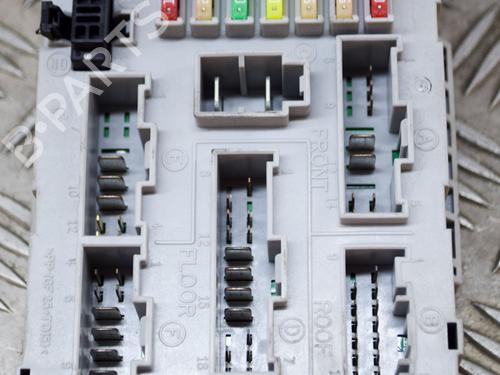 Fuse box HYUNDAI SANTA FÉ II (CM) 2.2 CRDi 4x4 | BP10221135E1 