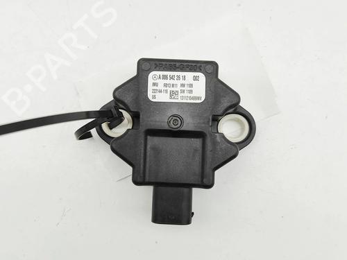 Used Electronic sensor Electronic sensor MERCEDES-BENZ GL-CLASS (X166) GL 350 CDI / BlueTec 4-matic (166.823, 166.824) (258 hp) 33388028 33388028