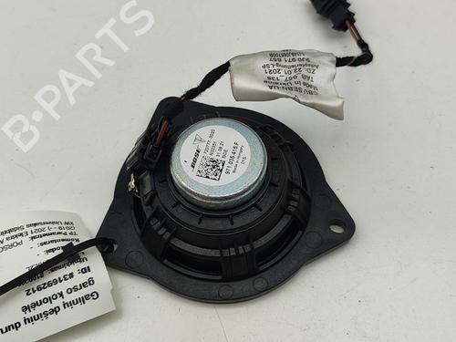 Speaker PORSCHE TAYCAN Cross Turismo (Y1B) 4S Performance Battery Plus (Y1BDB1) | BP28302727E2 