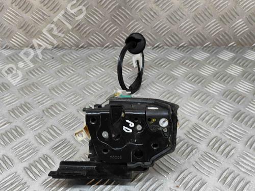 Used Front right lock PORSCHE MACAN (95B) 3.0 S (340 hp) 21078358