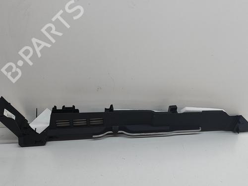 Used Boot lining PORSCHE CAYENNE Coupe (9YB) 3.0 AWD (9YBAA1) (340 hp) 28432298