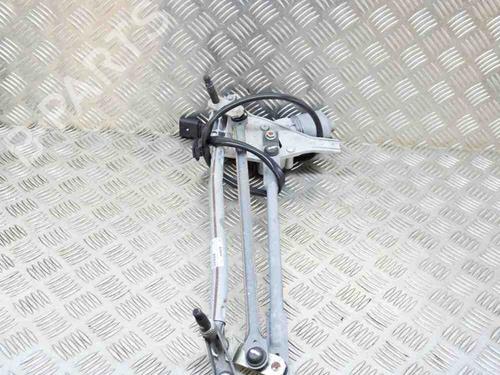Front wipers mechanism PEUGEOT 2008 I (CU_) 1.2 VTi | BP8145838C83 