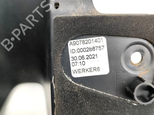 Camera MERCEDES-BENZ SPRINTER 3-t Van (B910) 214 CDI (910.621, 910.623) | BP34630363E14 - Image 7