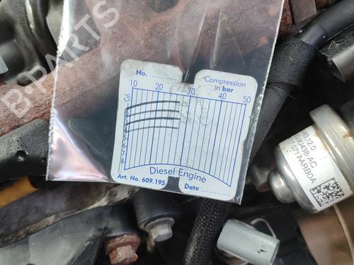 Engine FORD TRANSIT CUSTOM V362 Bus (F3) 2.0 EcoBlue | BP36358417M1 - Image 8