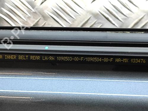 Dør venstre bagtil TESLA MODEL 3 (5YJ3) EV AWD | BP39410285C4 - Image 5