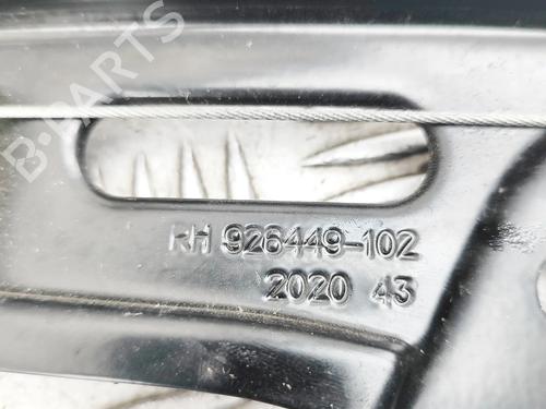 Front left window mechanism FORD RANGER (TKE) 2.0 EcoBlue 4x4 | BP38782828C22 - Image 5