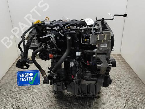 Used Engine Engine FIAT 500L (351_, 352_) 1.6 D Multijet (199LYE1B) (120 hp) 18877992 18877992
