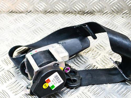 Used Front left seatbelt SKODA SUPERB II Estate (3T5) 2.0 TDI (170 hp) 8625509