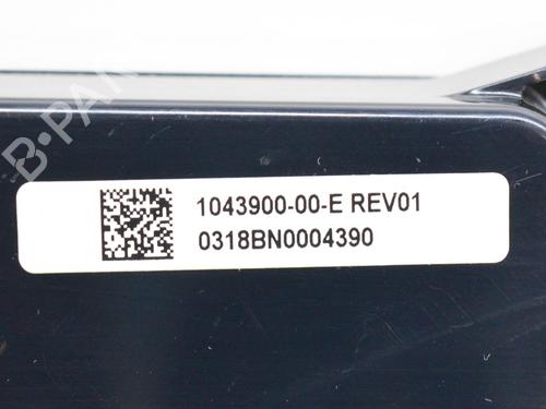 Electronic module TESLA MODEL X (5YJX) P100D AWD | BP7800116M83 