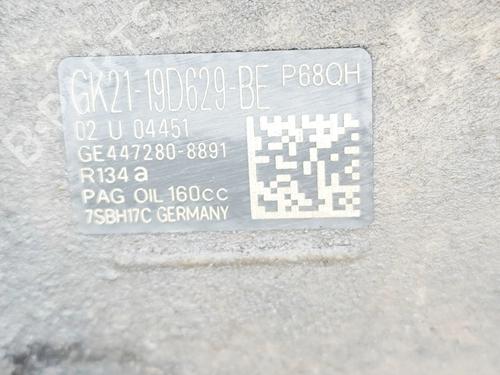 AC compressor FORD TRANSIT CUSTOM V362 Van (FY, FZ) 2.0 EcoBlue | BP32755560M34  - Image 7