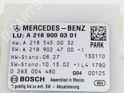 Electronic module MERCEDES-BENZ CLS (C218) CLS 250 CDI / BlueTEC / d (218.303, 218.304) | BP6775365M83 