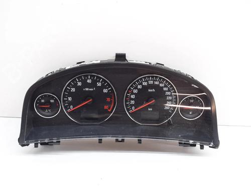 Used Instrument cluster Instrument cluster OPEL SIGNUM Hatchback (Z03) 2.2 direct (F48) (155 hp) 12312282 12312282