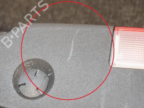 Tailgate trim MERCEDES-BENZ E-CLASS Convertible (A207) E 350 (207.459) | BP14668213C151 