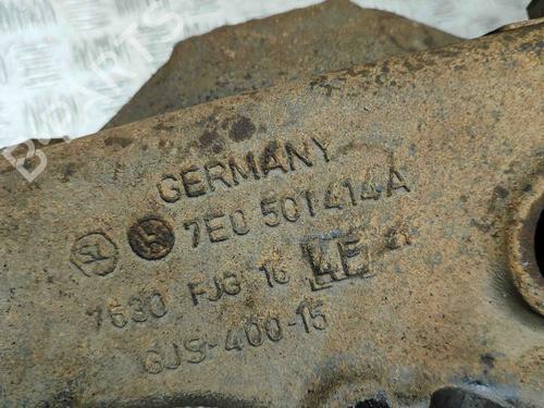 Right rear steering knuckle VW TRANSPORTER T6 Van (SGA, SGH, SHA, SHH) 2.0 TDI | BP21809401M28 