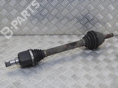 Used Left front driveshaft PEUGEOT 5008 (0U_, 0E_) 1.6 HDi (112 hp) 6736821