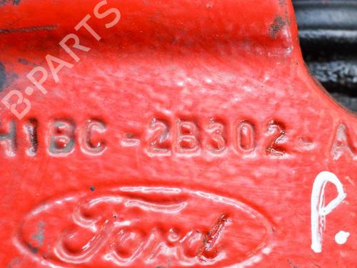 Left front brake caliper FORD FIESTA VII (HJ, HF) 1.0 EcoBoost | BP28101420M105 