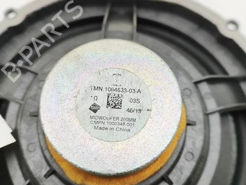 Speaker TESLA MODEL X (5YJX) P100D AWD | BP34443968E2  - Image 6
