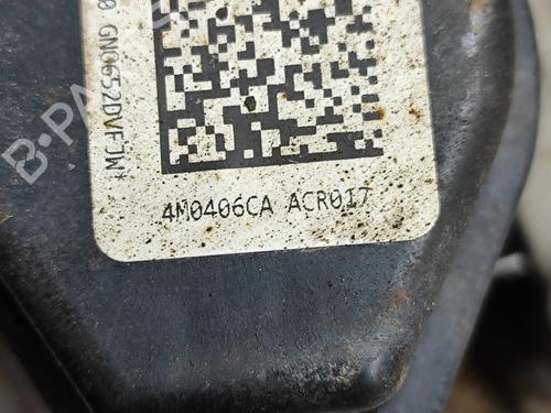 Left rear brake caliper AUDI Q7 (4MB, 4MG, 4MQ) 3.0 TDI e-tron quattro | BP23866088M107 