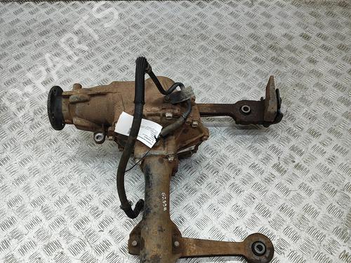 Differential vorne für Differential vorne TOYOTA LAND CRUISER PRADO (_J15_) 2.8 D-4D (GDJ150_, GDJ155_, GDJ150, GDJ151) (177 hp) 35983133 35983133