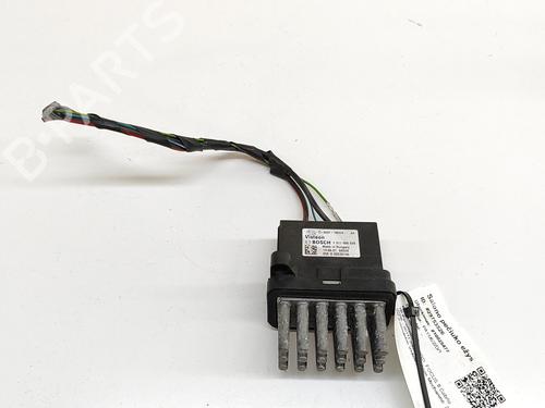 Used Heater resistor FORD FOCUS II Convertible 2.0 TDCi (136 hp) 25217099