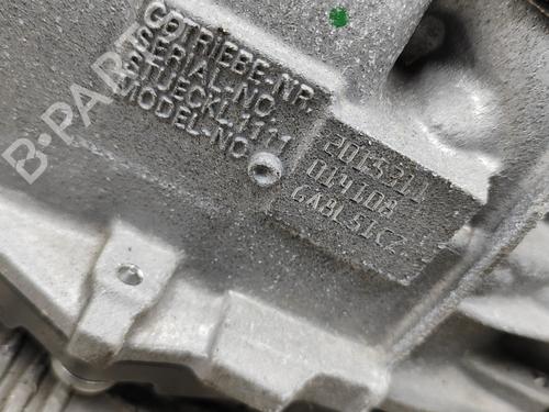 Gearbox BMW 4 Gran Coupe (G26) 420 d Mild-Hybrid | BP27767248M3 